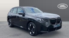 BMW X3 xDrive20d M Sport 5dr Step Auto [Pro Pack] Diesel Estate